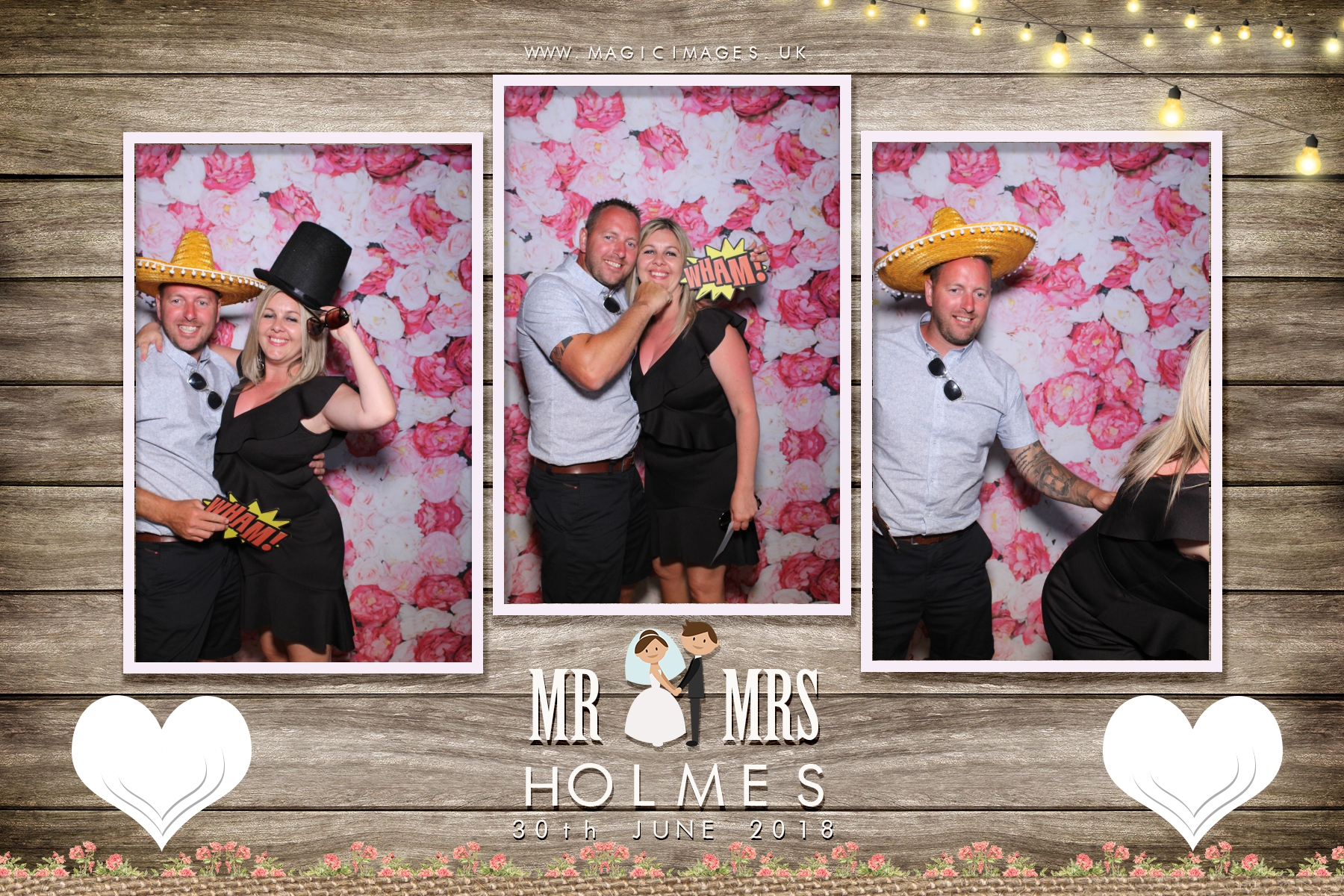 Mr & Mrs Holmes  | View more photos from the event at gallery.magicimages.uk/u/MagicImages/Mr-Mrs-Holmes
